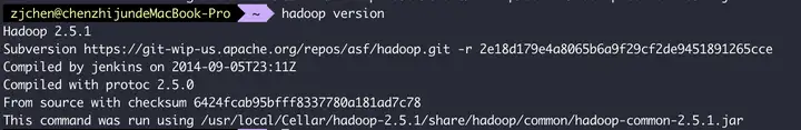 图片[2]-Hadoop环境配置（一）：Pseudo-Distributed模式-卡咪卡咪哈-一个博客