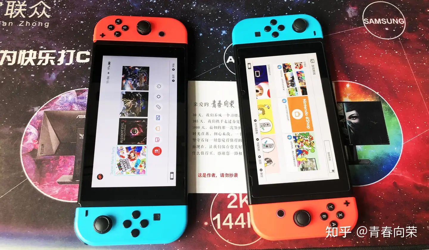 警惕！大量翻新SWITCH已上市，老玩家教你如何避坑！ - 知乎