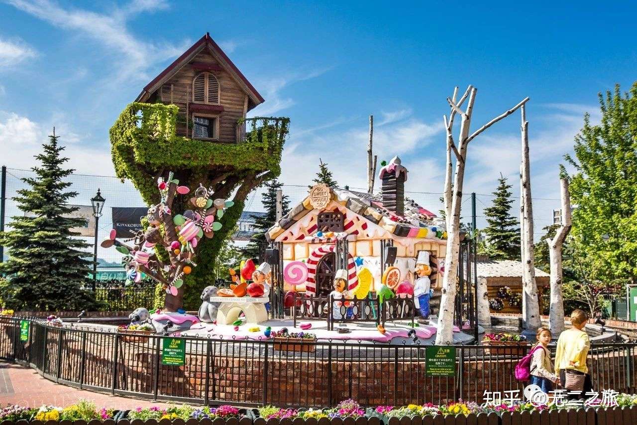 北海道下雪了 初雪 北海道旅游线路 知乎