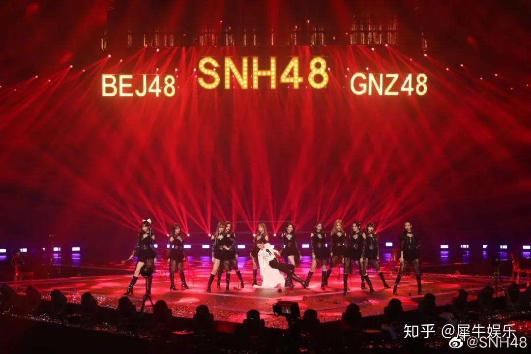 Snh48总选 选秀入河 是水涨船高还是元气大损 知乎