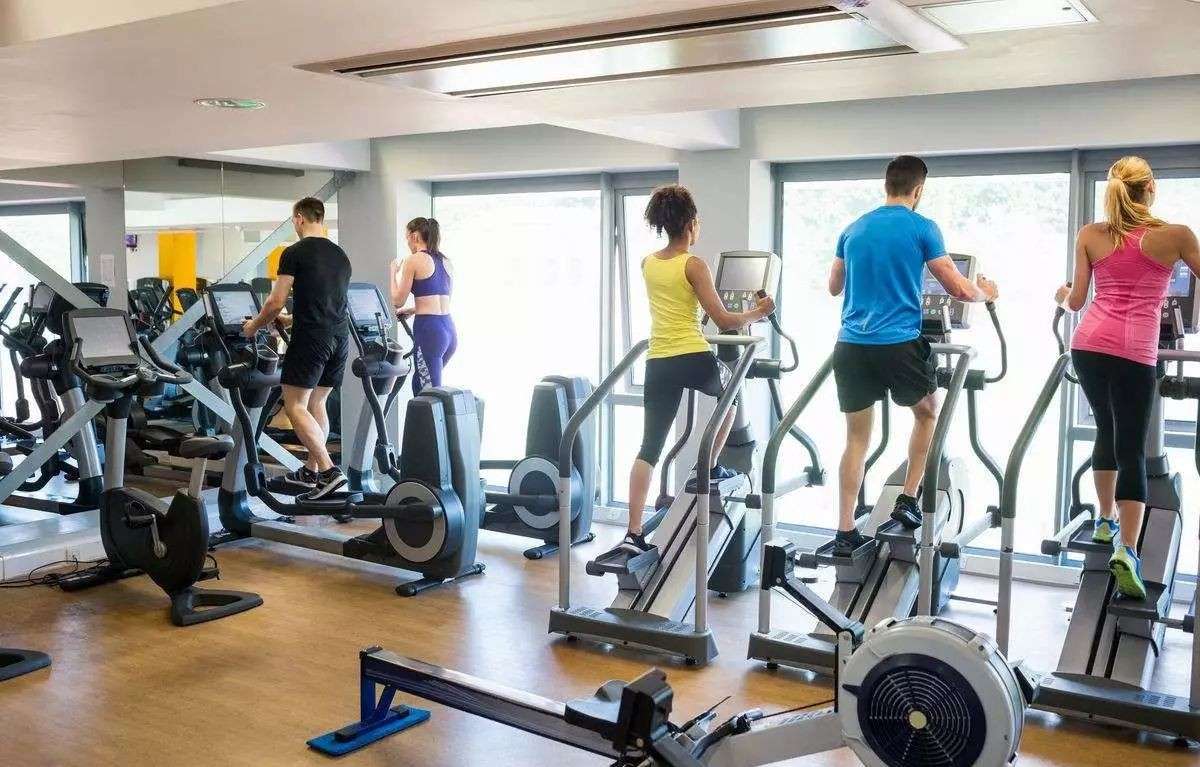 跑步机pk椭圆机 究竟哪个更燃脂 知乎