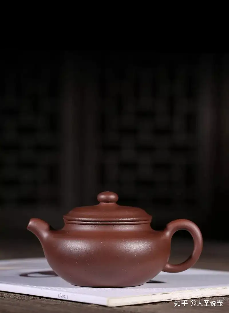 大圣说壶】第40期，紫砂泡岩茶，哪样更合适- 知乎