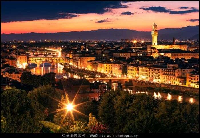 扫盲贴 如何拍出好看的星芒 知乎