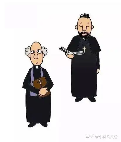 神父的故事
