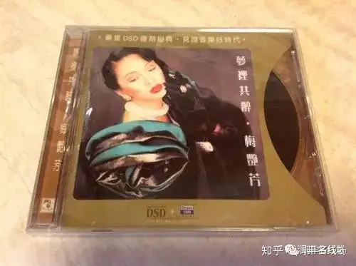 细说几个CD唱片版本的小知识- 知乎