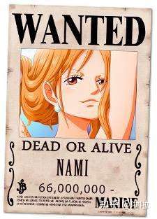 草帽海贼团人物介绍及最新悬赏金上