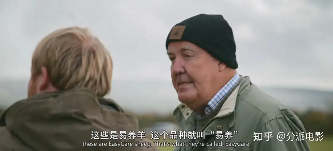 《克拉克森的农场 第五季》年度最下饭综艺回归！