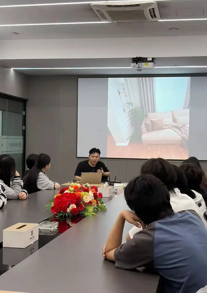 浙江省广播电视中等专业学校组织学生开展校企实践研学活动！(图6)