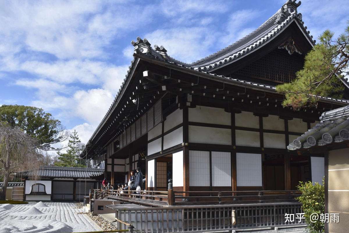 05 京都·高台寺、圆德院、掌美术馆（一） - 知乎