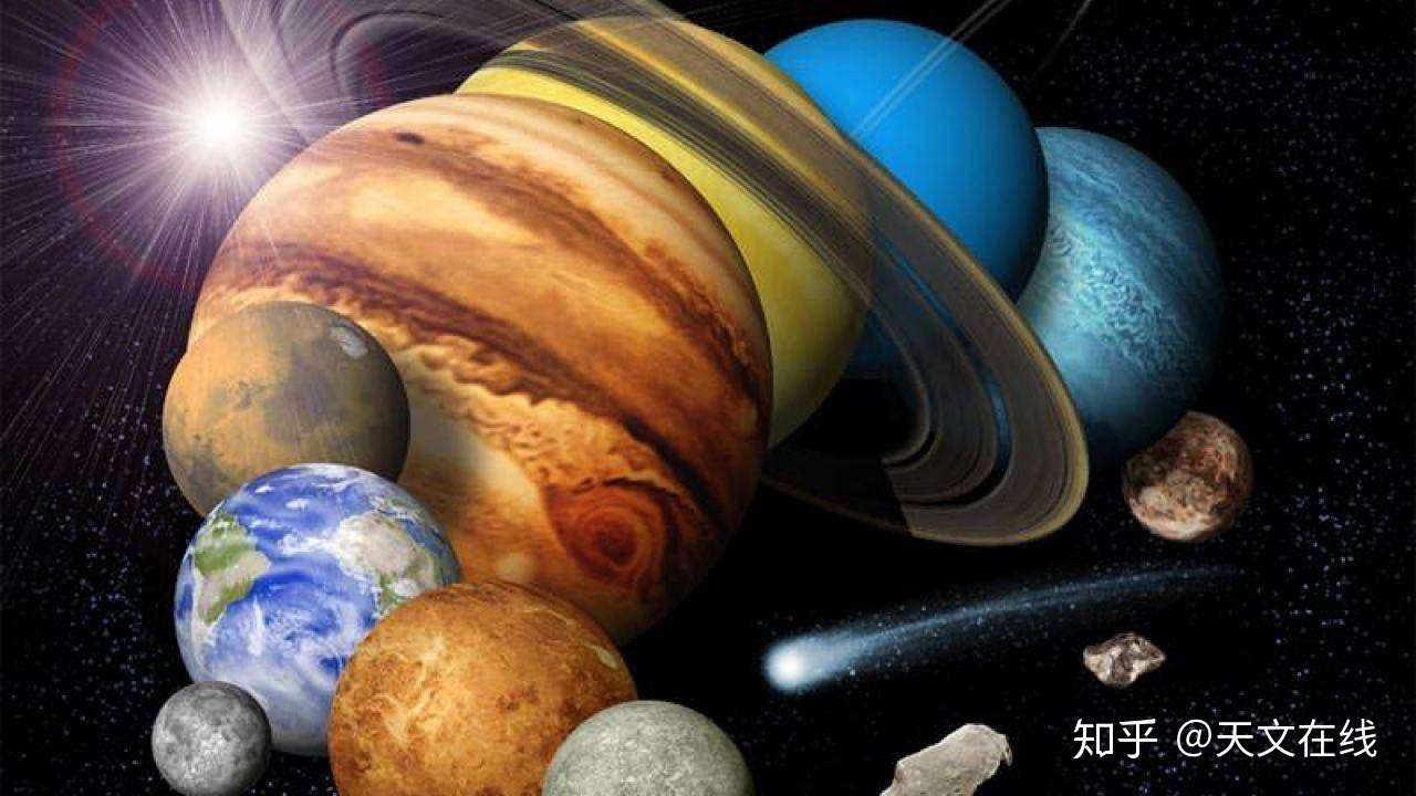 木星和水星 天壤之别的两个行星 它们之间的差异在哪 知乎