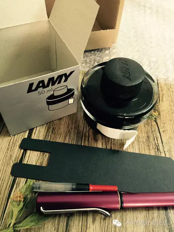 我的LAMY钢笔开箱：再也不用担心买到假货啦！ - 知乎