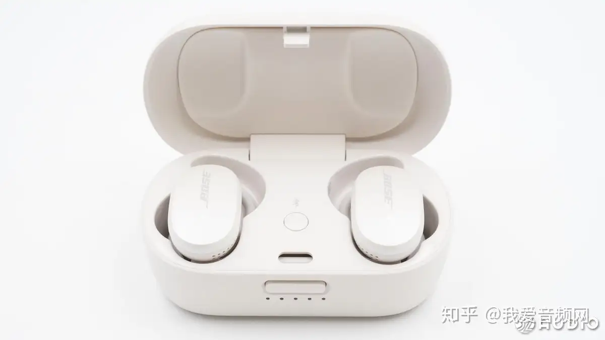 拆解报告：Bose QuietComfort Earbuds 真无线降噪耳机- 知乎