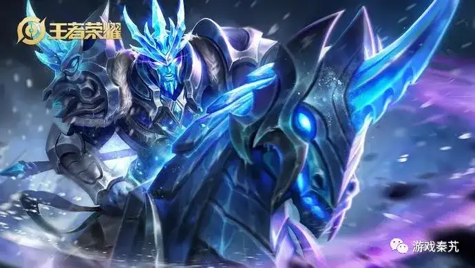 改动关羽机甲皮肤的废案而关羽没有出kpl限定皮肤,所以就有大佬说关羽