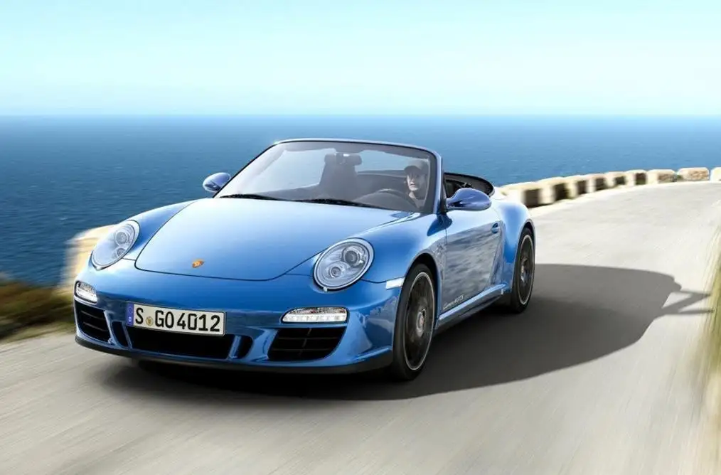 The Clarkson Review: Porsche 911