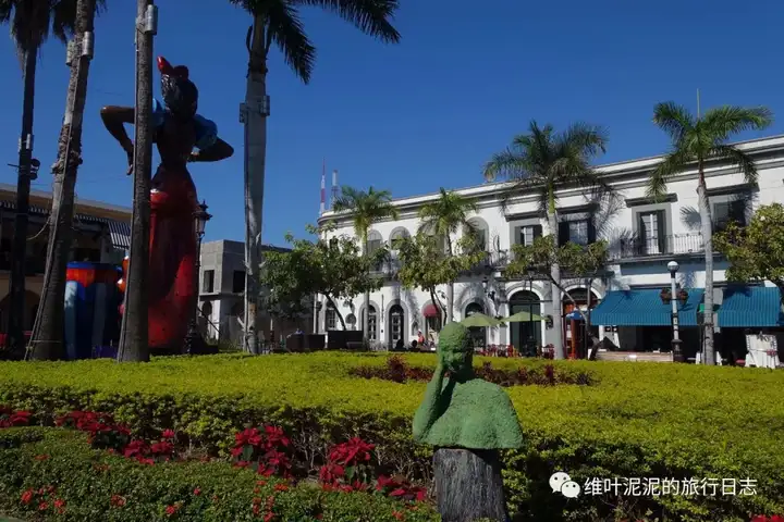 阳光沙滩海浪仙人掌 - 墨西哥邮轮（三）马萨特兰 - 墨华网 (图23)