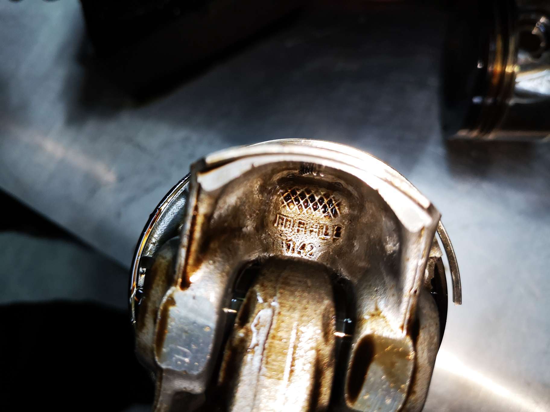 吴越大王 的想法: 给奥迪tt用的马勒活塞点个赞 - 知乎