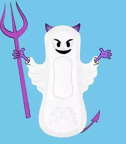 这是一款可以护你妹的卫生巾yummy测评