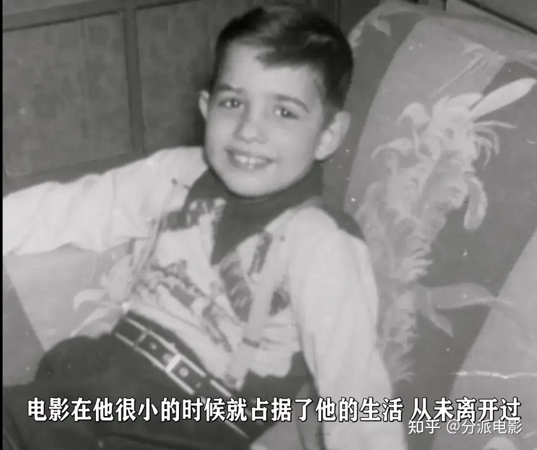 《斯科塞斯先生》拍尽人性黑暗，却从未停止热爱