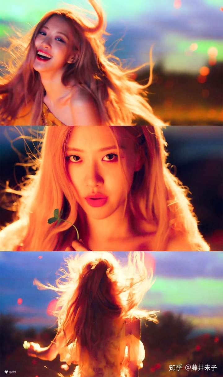 如何评论blackpink rose在新歌kill this love的表现?