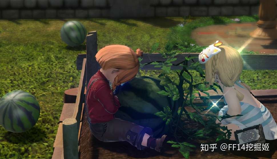 土豪在游戏里买不到房 装修费是买房倍 揭秘ff14房屋 知乎