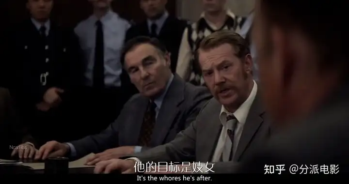 《漫长的阴影》豆瓣8.5,连杀13人,全程揪心!