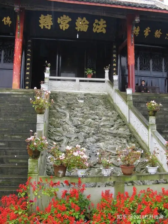 电视剧《西游记》外景地：安县-罗浮山（下）
