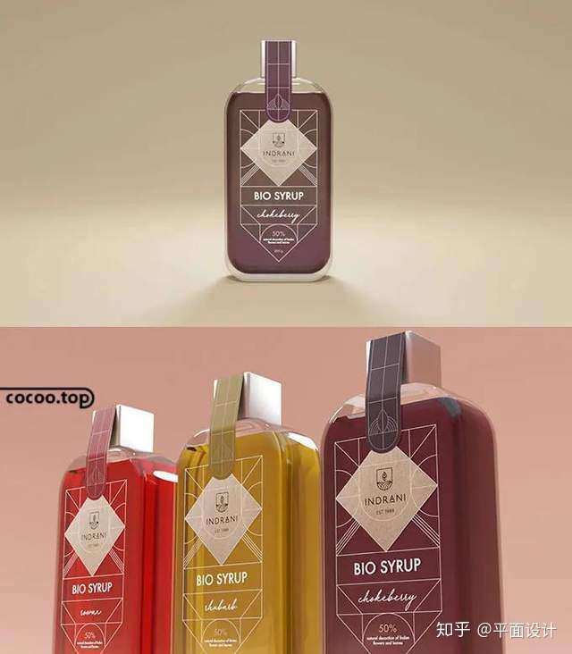 系列化包装设计要点 知乎