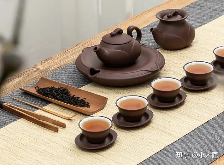 饮茶必备！值得入手的8个宝藏紫砂茶具- 知乎