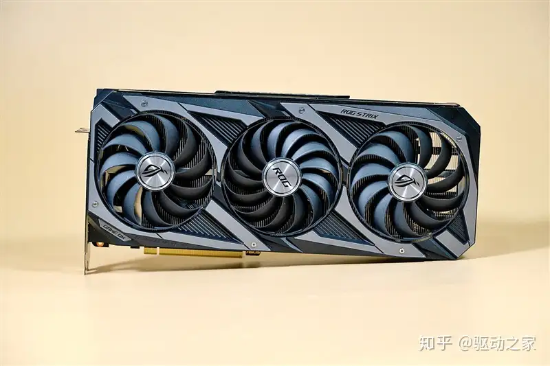 顶级非公的标杆！ROG STRIX RTX 3060 Ti GAMING评测：够得着RTX