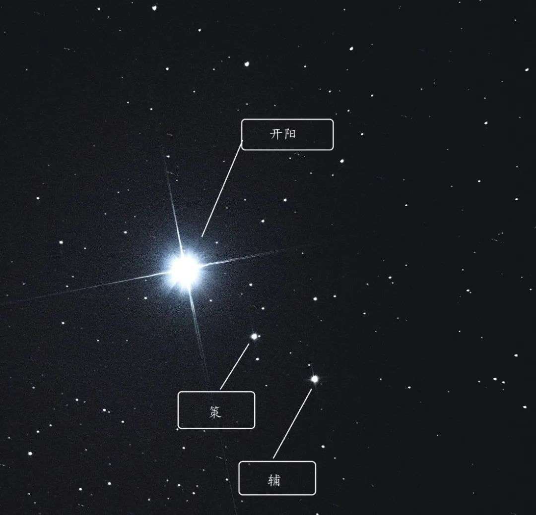 北斗七星真的只有七颗星吗 知乎