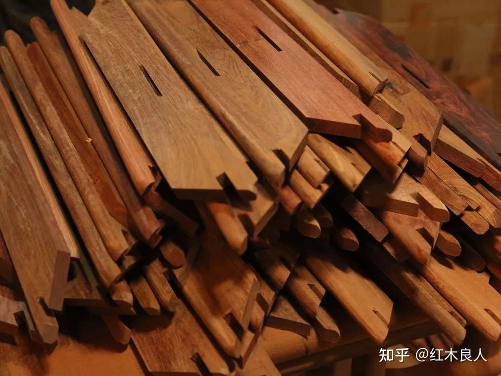 最全缅甸花梨知识 真正认识缅花 知乎