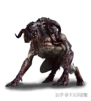 巫师3里这是个什么怪