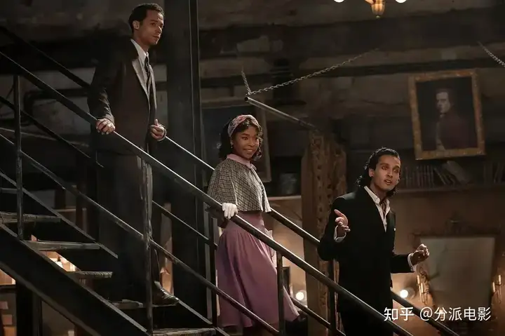 年度情欲大戏,《夜访吸血鬼第二季》豆瓣9.1还在涨!