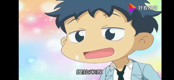 小时候看过哪些挺牛的动画片?