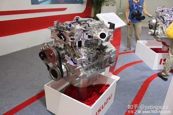 轻型柴油机技术哪家强 知乎