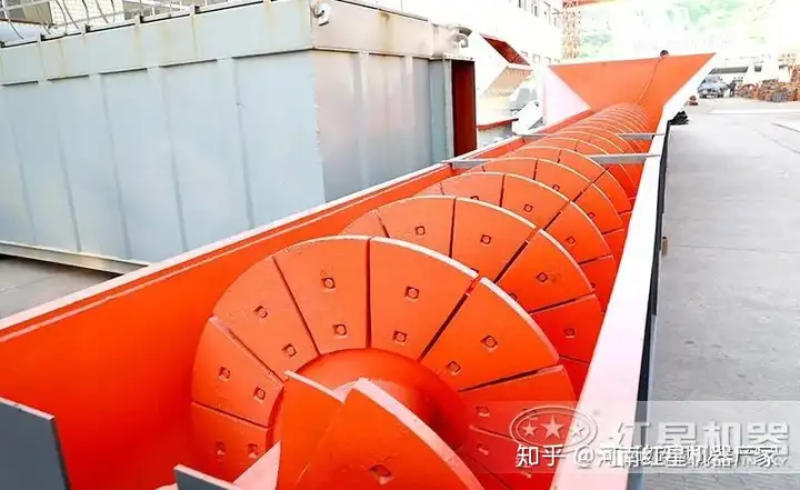 奔走相告（洗石机洗砂机哪个好）洗石机洗砂机哪个好用，(图5)