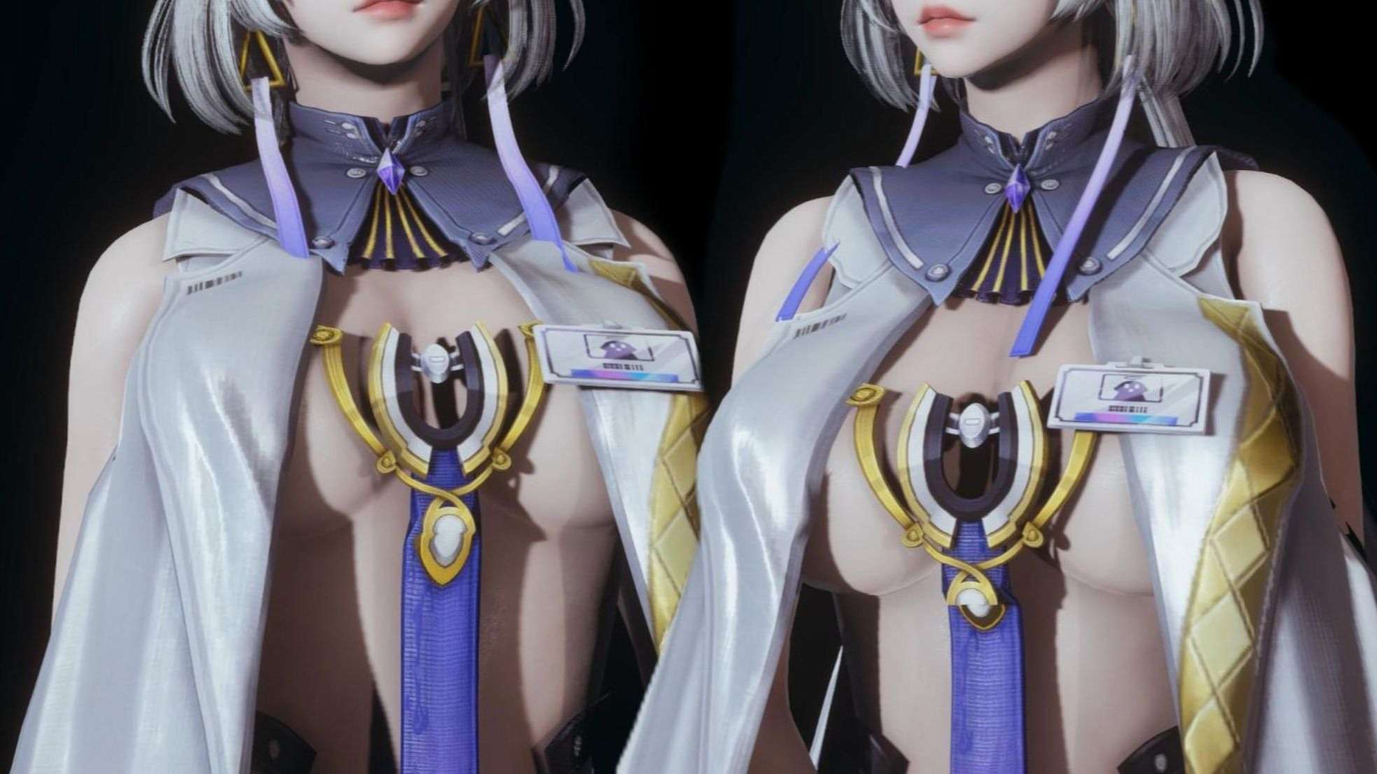 《鸣潮》-共鸣者「莫宁」