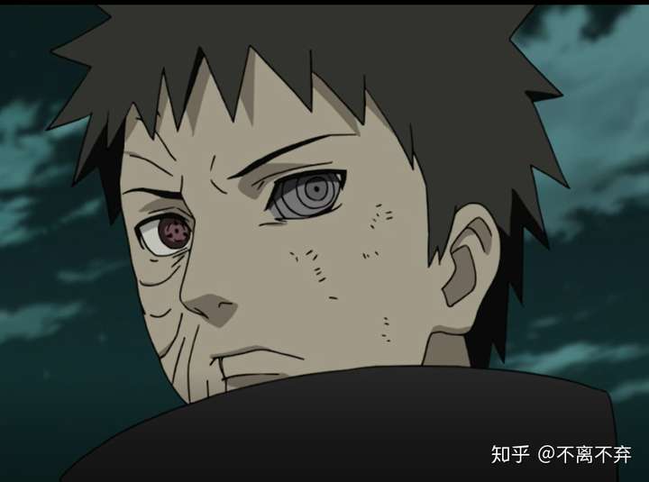 宇智波带土和卡卡西一样大为何带土这么显老