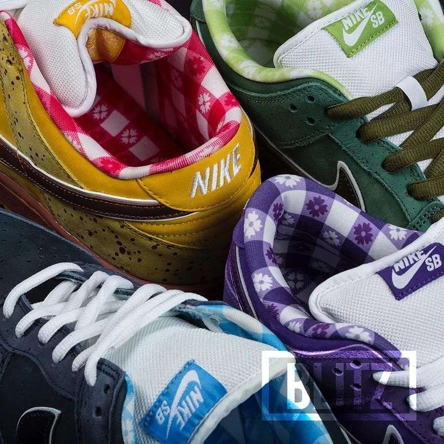 一夜暴涨1500块 Dunk Sb 全线起飞 你热爱了吗 知乎