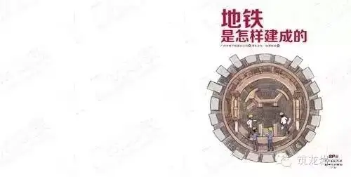 地铁建造过程详解