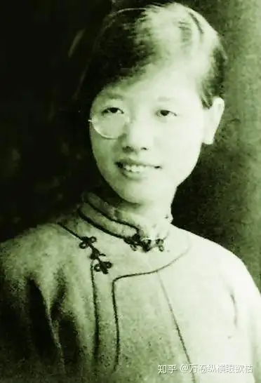 恋人还是红颜知己徐志摩和凌淑华的感情纠葛