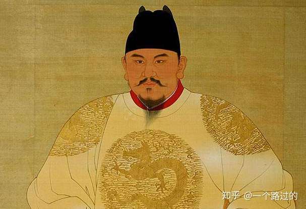 朱元璋到底是不是鞋拔子脸?