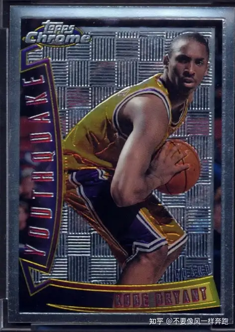 1996-97 Topps Chrome Basketball Cards系列配置梳理- 知乎