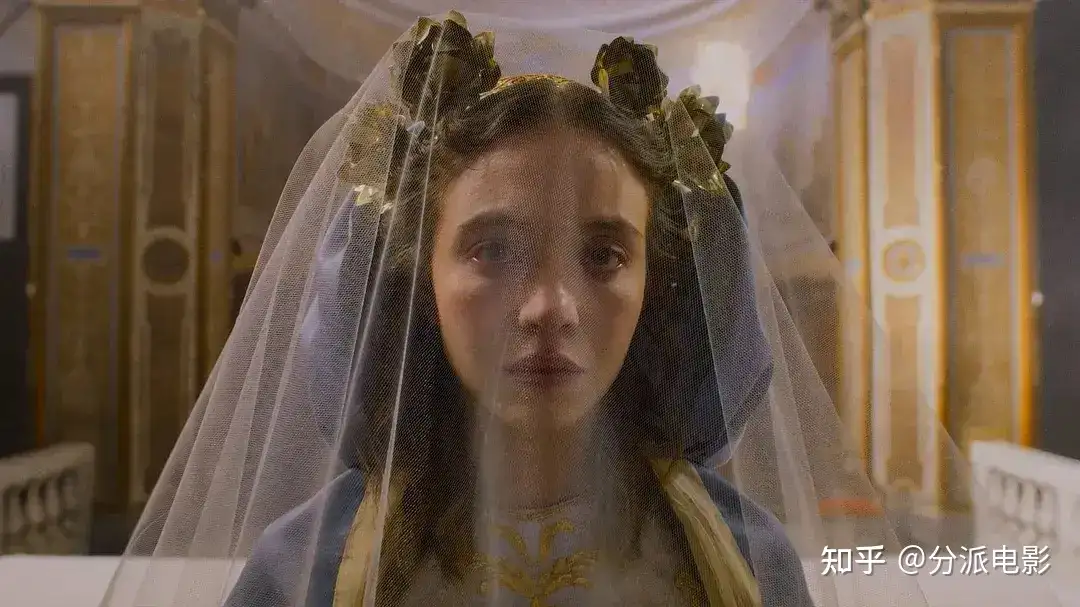 R级大尺度恐怖片《无暇修女》,悉尼妹再次为艺术献身!