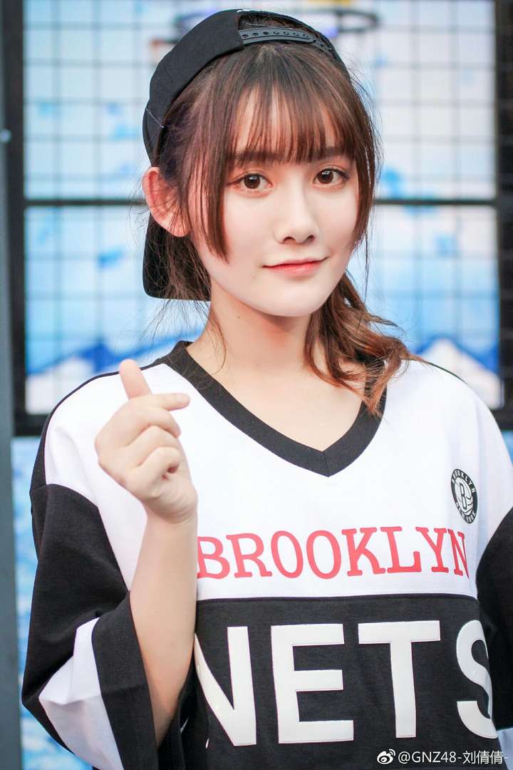 如何评价gnz48成员677刘倩倩