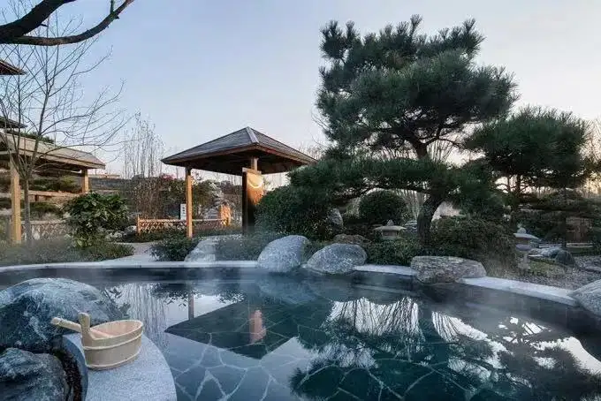 成都周边8大温泉泡汤好去处，团建年会亲子情侣打卡地！