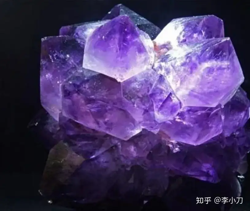 修订版——爱的守护石：紫水晶（含教学绘制视频） - 知乎