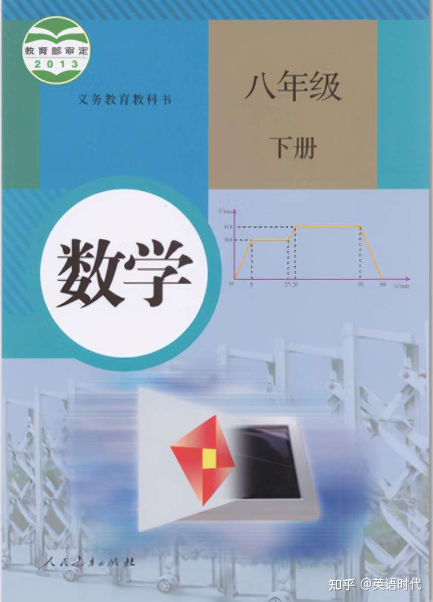 现在中学课本怎么又叫 数学 了 记得我上中学时叫 代数 啊 知乎