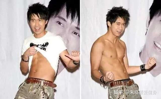 50岁的光良演唱会秀身材 腹肌错落有型 网友们都看羡慕了 知乎