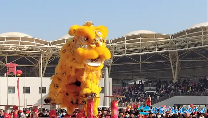 干货分享（临夏非遗六百年秧歌）临夏秧歌队为什么都戴眼镜 第18张